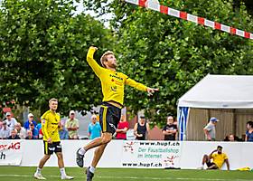 4. August 2016: Weltklasse Faustball in  Oberentfelden_84